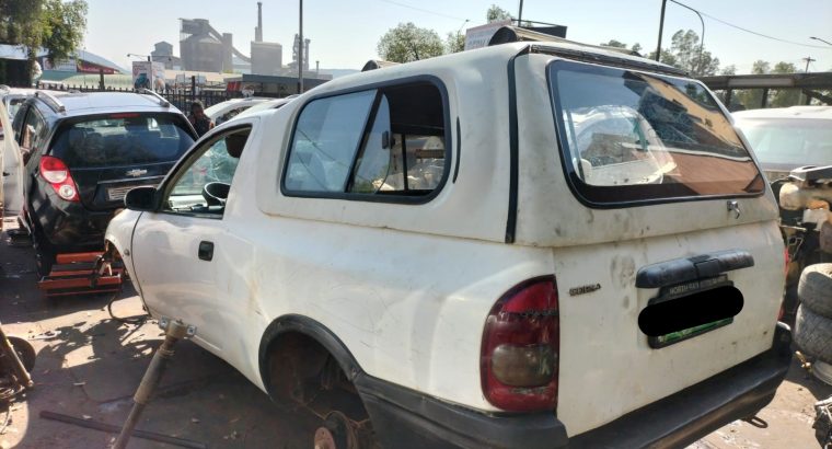Opel Corsa Lite 1.7 Spare parts for sale