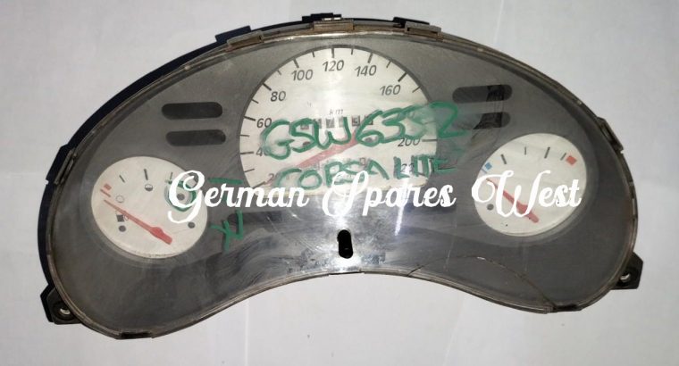 Opel Corsa Lite 1.7 used Locket for sale