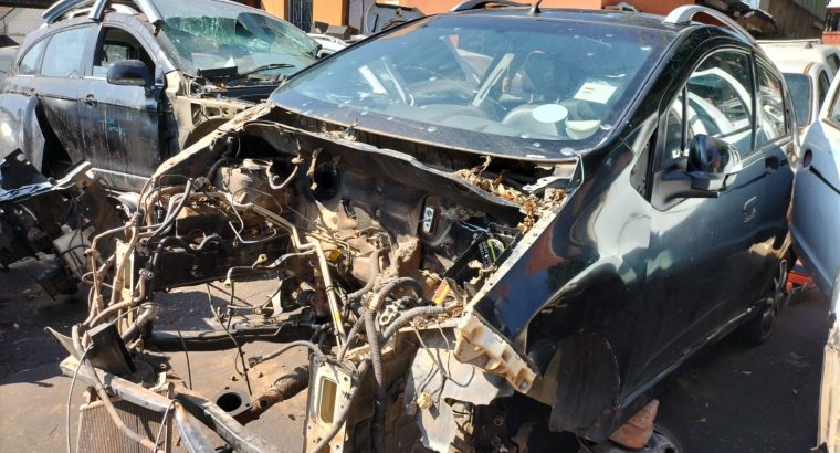 Chev Spark 1.2 spare parts for sale
