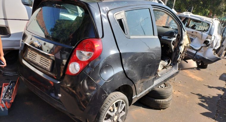 Chev Spark 1.2 spare parts for sale