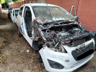 Chev Spark 1.2 2017 spare parts for sale