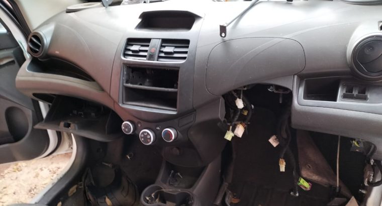 Chev Spark 1.2 2017 spare parts for sale