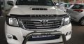 2015 Toyota Hilux 3.0 Engine Capacity D4D Extra Cab with Manuel T