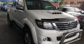 2015 Toyota Hilux 3.0 Engine Capacity D4D Extra Cab with Manuel T