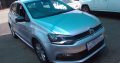 2020 VW Polo Vivo 1.4 Engine Capacity with Manuel Transmission, E