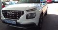 2021 Hyundai Venue 1.0+ Engine Capacity with Automatic Transmissi