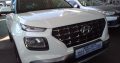 2021 Hyundai Venue 1.0+ Engine Capacity with Automatic Transmissi