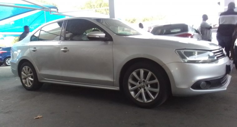 2012 VW Jetta 6 1.4 Engine Capacity TSI with Manuel Transmission,
