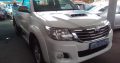2012 Toyota Hilux 3.0 Engine Capacity Legend 45 Single Cab D4D w
