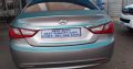2012 Hyundai Sonata 1.6 Engine Capacity with Automatic Transmissi