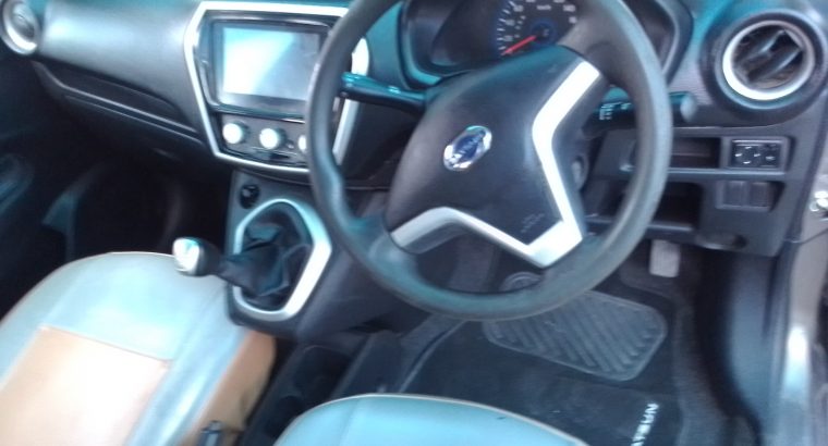 2019 Datsun Go+1.2 Engine Capacity (7-Seater) with Manuel Transmi