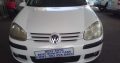 2006 VW Golf 5 2.0 Engine Capacity with Manuel Transmission, Ele