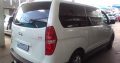 2015 Hyundai H-1 2.5 Engine Capacity with Automatic Transmission,