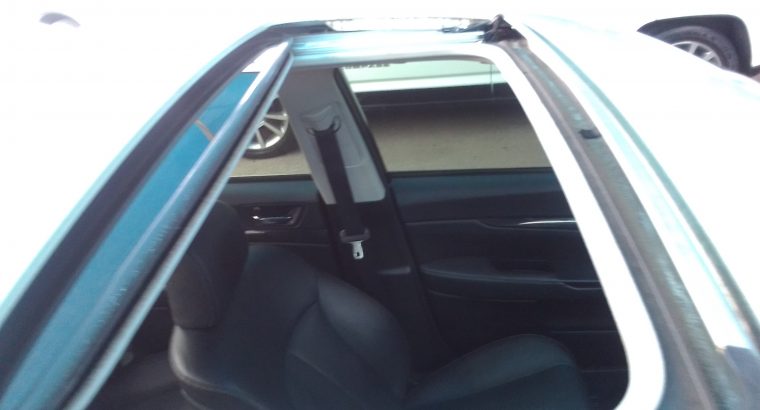 2013 Subaru Legacy 2.5 Engine Capacity GT 4X4 with Automatic Tra