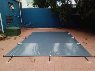 POOL COVERS
