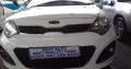 2012 Kia Rio 1.4 Engine Capacity with Manuel Transmission, Hatchb