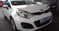 2012 Kia Rio 1.4 Engine Capacity with Manuel Transmission, Hatchb