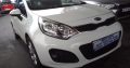 2012 Kia Rio 1.4 Engine Capacity with Manuel Transmission, Hatchb