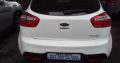 2012 Kia Rio 1.4 Engine Capacity with Manuel Transmission, Hatchb