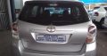 2011 Toyota Verso 1.6 Engine Capacity with Manuel Transmission, (