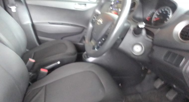 2016 Hyundai i10 1.2 Engine Capacity Grand Motion with Manuel Tra