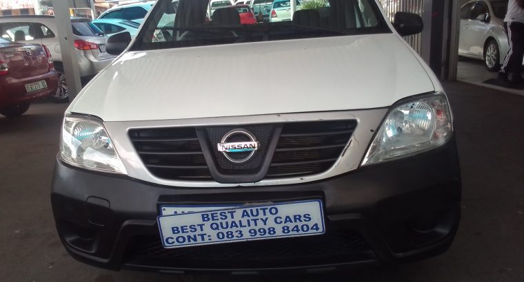 2018 Nissan NP-200 1.6 Engine Capacity with Manuel Transmission,