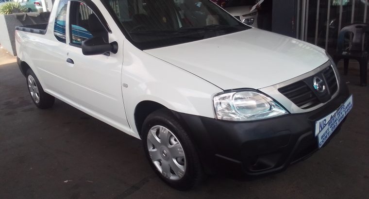 2018 Nissan NP-200 1.6 Engine Capacity with Manuel Transmission,