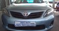 2016 Toyota Corolla 1.6 Engine Capacity Quest with Manuel Transmi