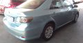2016 Toyota Corolla 1.6 Engine Capacity Quest with Manuel Transmi