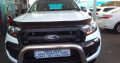 2017 Ford Ranger 2.2 Engine Capacity Double Cab with Manuel Trans