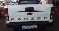 2017 Ford Ranger 2.2 Engine Capacity Double Cab with Manuel Trans