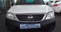 2018 Nissan Np-200 1.6i Engine Capacity Canopy with Manuel Transm