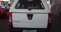 2018 Nissan Np-200 1.6i Engine Capacity Canopy with Manuel Transm