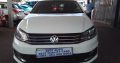 2016 VW Polo 6 1.4 Engine Capacity Sedan with Manuel Transmission