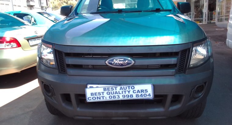 2015 Ford Ranger 2.2 Engine Capacity Extra Cab with Manuel Transm