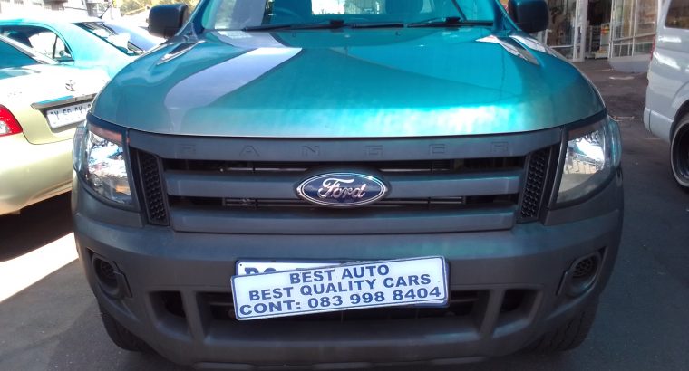 2015 Ford Ranger 2.2 Engine Capacity Extra Cab with Manuel Transm