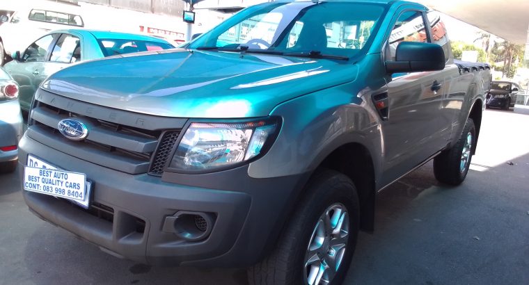 2015 Ford Ranger 2.2 Engine Capacity Extra Cab with Manuel Transm