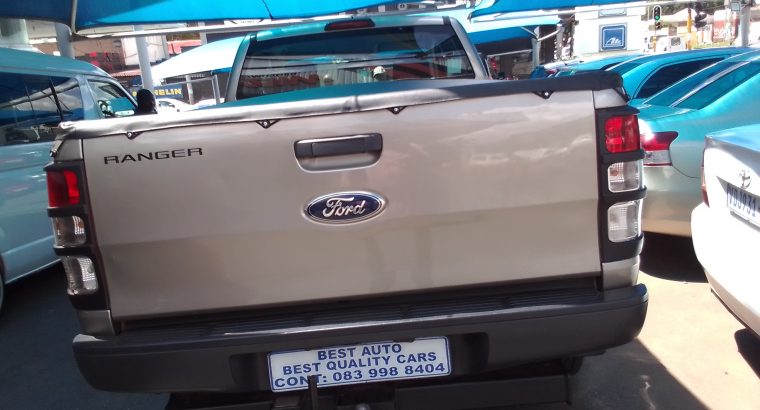 2015 Ford Ranger 2.2 Engine Capacity Extra Cab with Manuel Transm