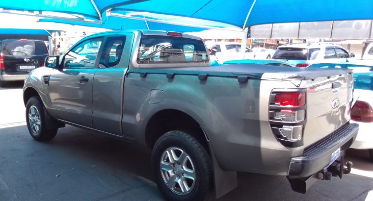 2015 Ford Ranger 2.2 Engine Capacity Extra Cab with Manuel Transm