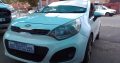 2014 Kia Rio 1.4 Engine Capacity with Manuel Transmission, Sunro
