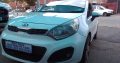 2014 Kia Rio 1.4 Engine Capacity with Manuel Transmission, Sunro