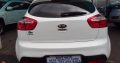 2014 Kia Rio 1.4 Engine Capacity with Manuel Transmission, Sunro