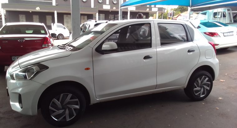 2021 Datsun 1.2 Engine Capacity (5-Seater) with Manuel Transmissi