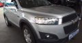 2013 Chevrolet Captive 2.4 Engine Capacity with Automatic Transmi