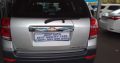 2013 Chevrolet Captive 2.4 Engine Capacity with Automatic Transmi