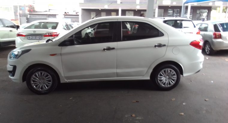 2020 Ford Figo 1.5 Engine Capacity Sedan with Manuel Transmission