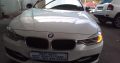 2013 BMW 320-D F-30 with Automatic Transmission, Electric Window,