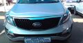 2017 Kia Sportage 2.0 Engine Capacity with Automatic Transmission