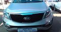 2017 Kia Sportage 2.0 Engine Capacity with Automatic Transmission