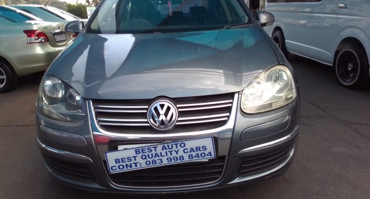 2008 VW Jetta 5 2.0 Engine Capacity with Manuel Transmission, Ele